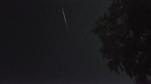 AMS249 meteor