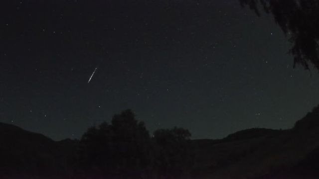 AMS249 meteor