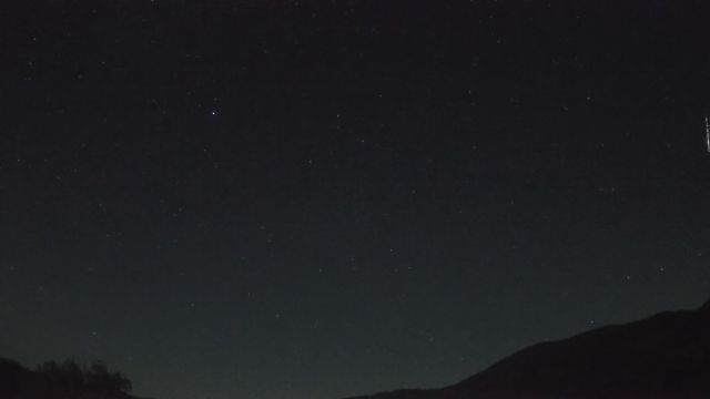 AMS249 meteor