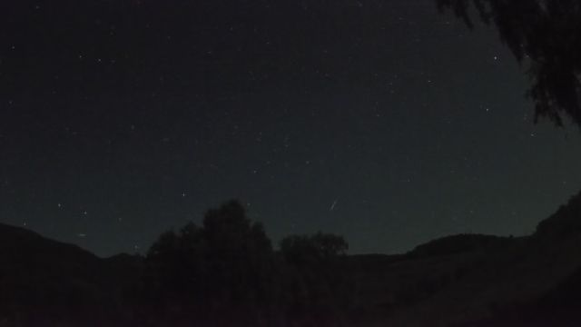 AMS249 meteor