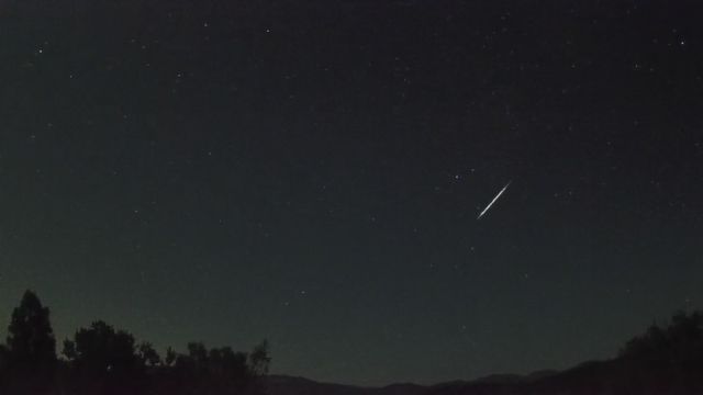 AMS249 meteor