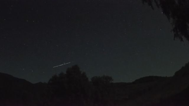 AMS249 meteor