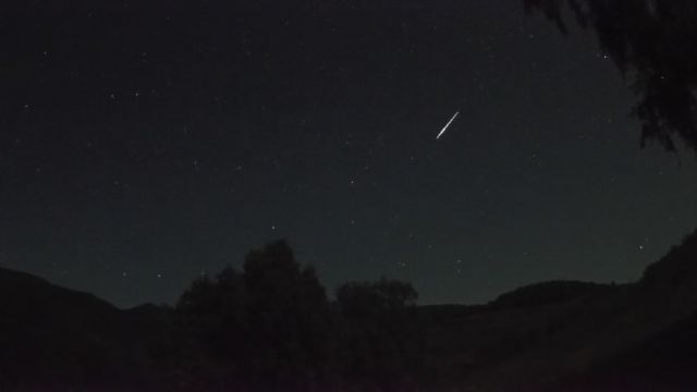 AMS249 meteor