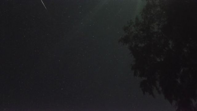 AMS249 meteor