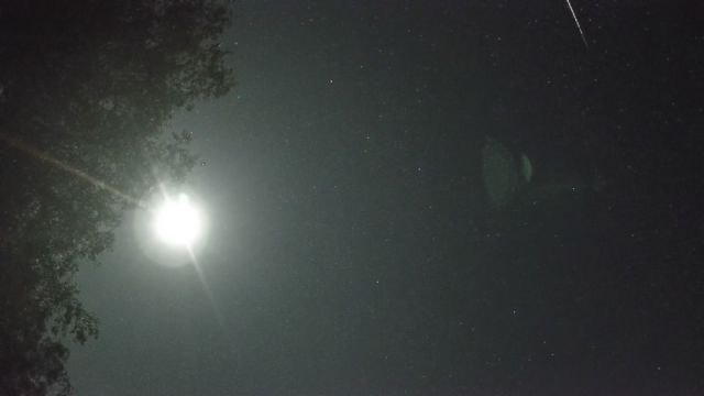 AMS249 meteor