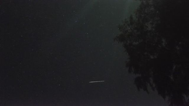 AMS249 meteor