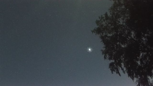 AMS249 meteor