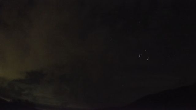 AMS249 meteor