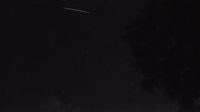 AMS249 meteor