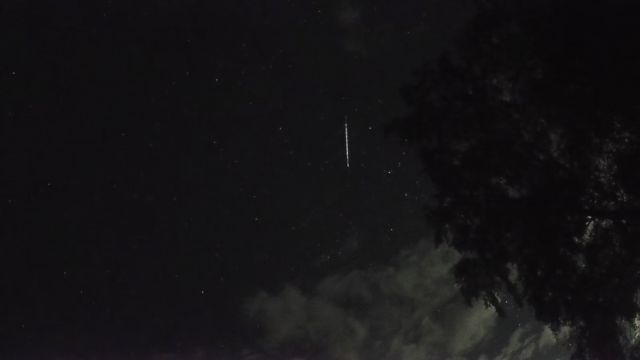 AMS249 meteor