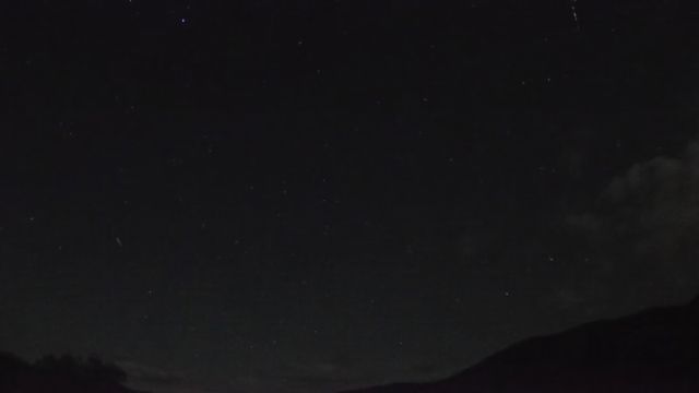 AMS249 meteor