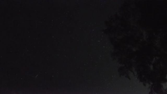 AMS249 meteor