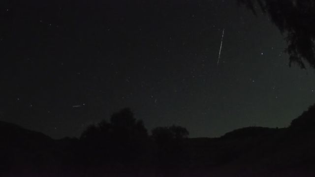 AMS249 meteor