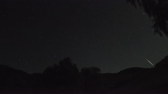 AMS249 meteor