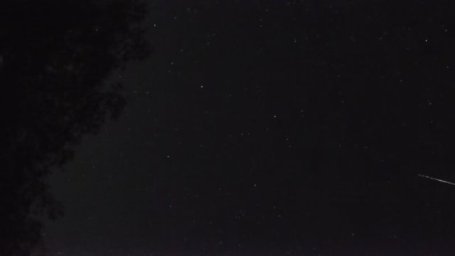 AMS249 meteor