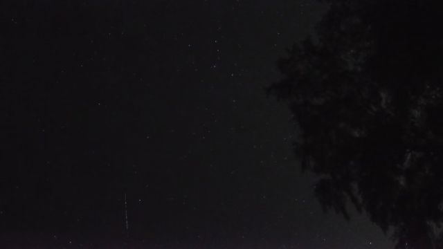AMS249 meteor