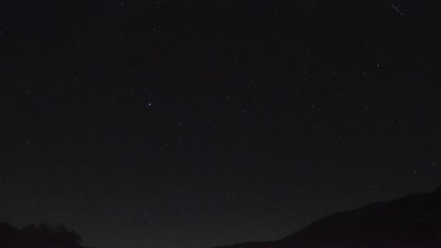 AMS249 meteor