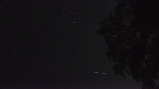 AMS249 meteor