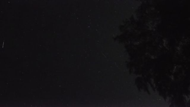 AMS249 meteor