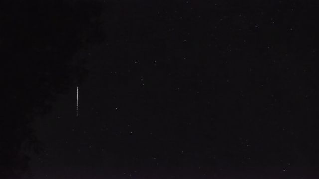 AMS249 meteor