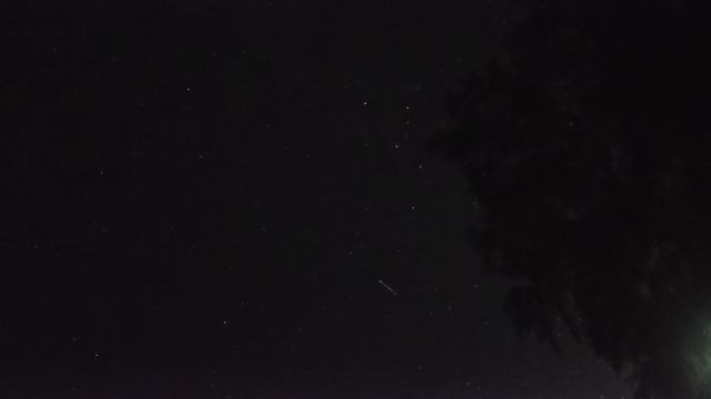 AMS249 meteor