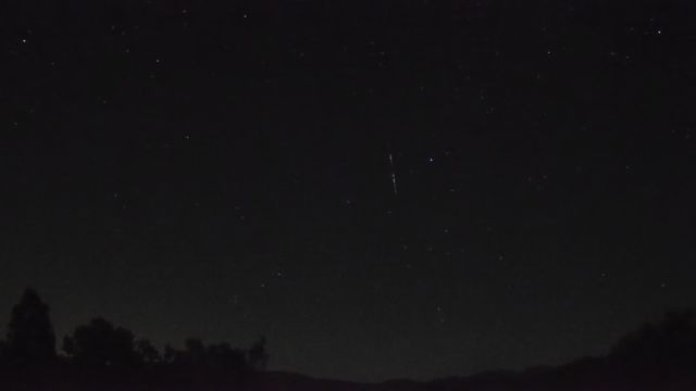 AMS249 meteor