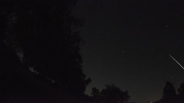 AMS249 meteor