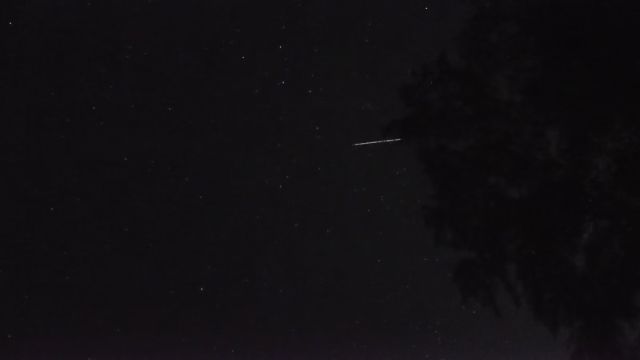 AMS249 meteor