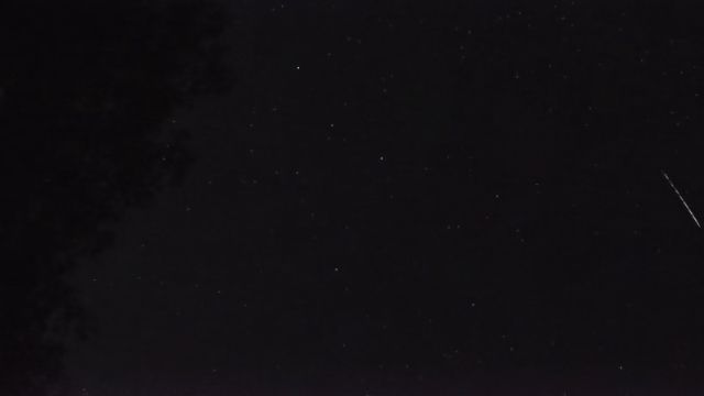 AMS249 meteor