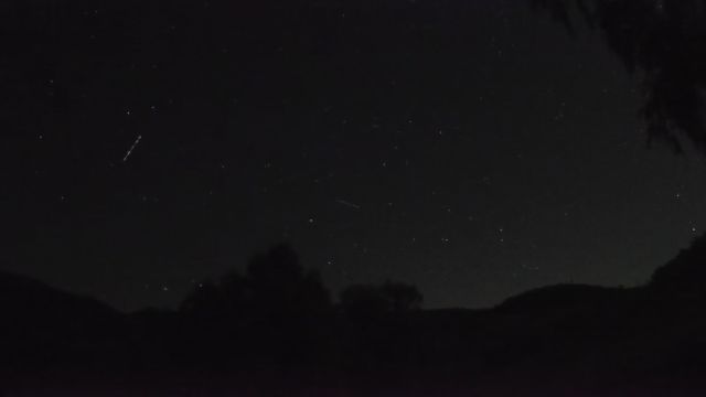 AMS249 meteor