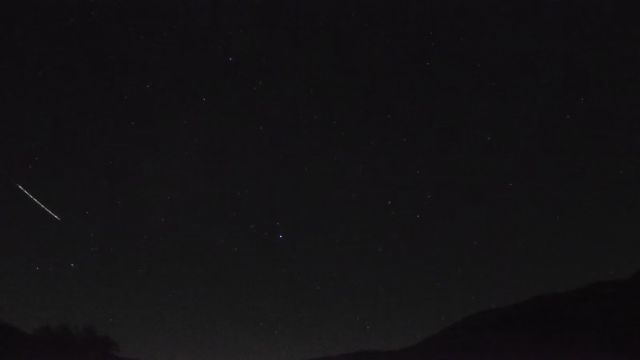 AMS249 meteor