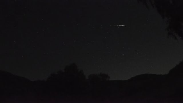 AMS249 meteor