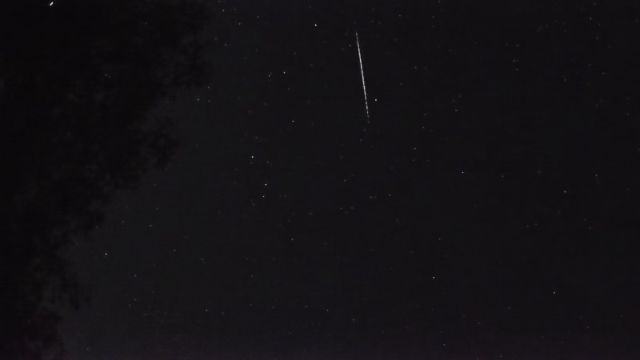 AMS249 meteor