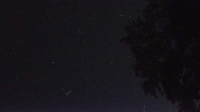 AMS249 meteor