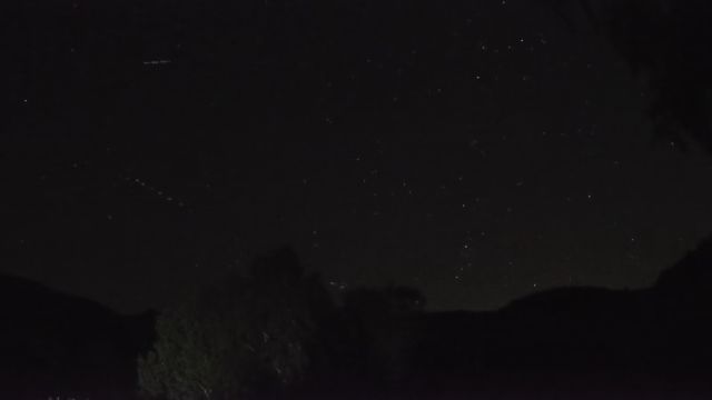 AMS249 meteor