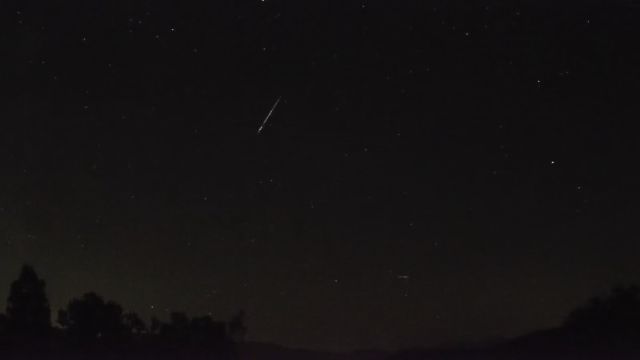 AMS249 meteor