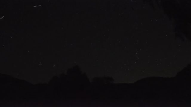 AMS249 meteor