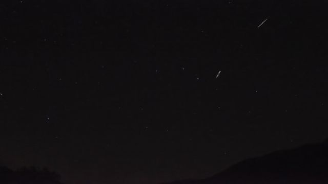 AMS249 meteor
