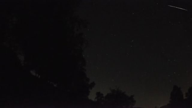 AMS249 meteor