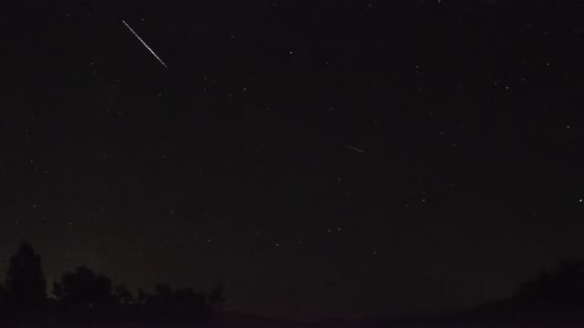 AMS249 meteor