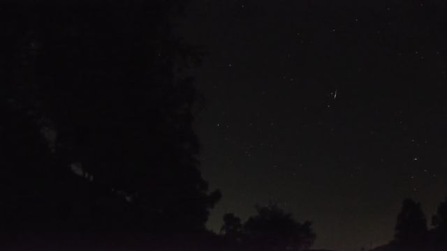 AMS249 meteor