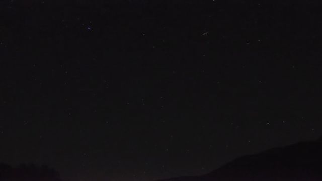 AMS249 meteor