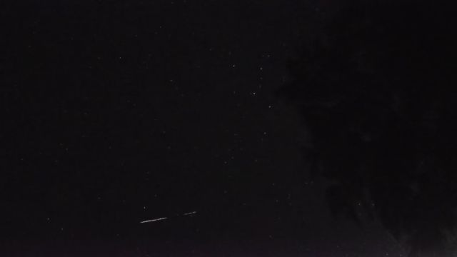 AMS249 meteor