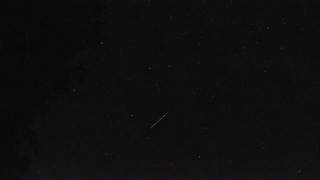 AMS249 meteor