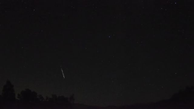 AMS249 meteor