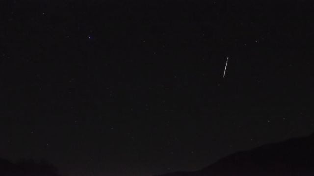 AMS249 meteor