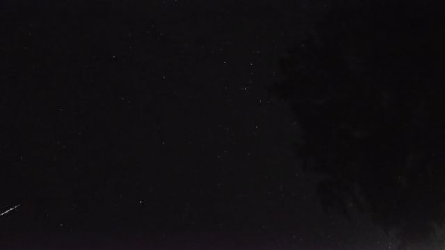 AMS249 meteor