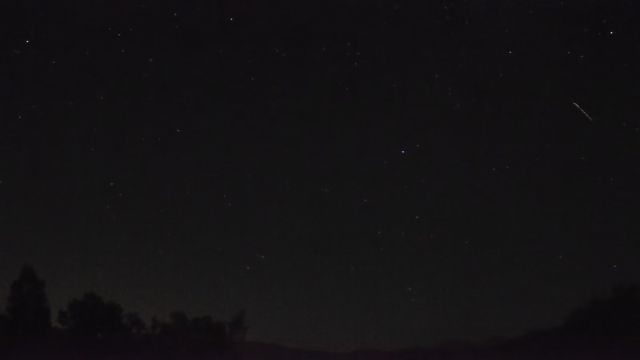 AMS249 meteor