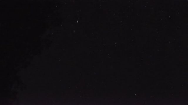 AMS249 meteor