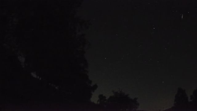 AMS249 meteor